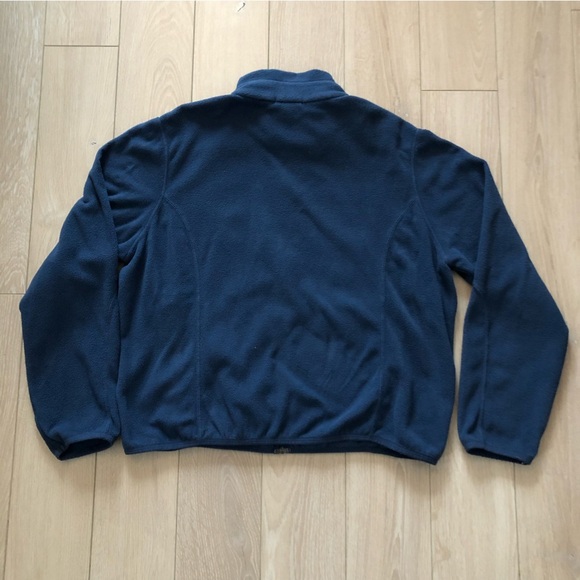Champion Elite Blue Fleece Jacket - Picture 3 of 11